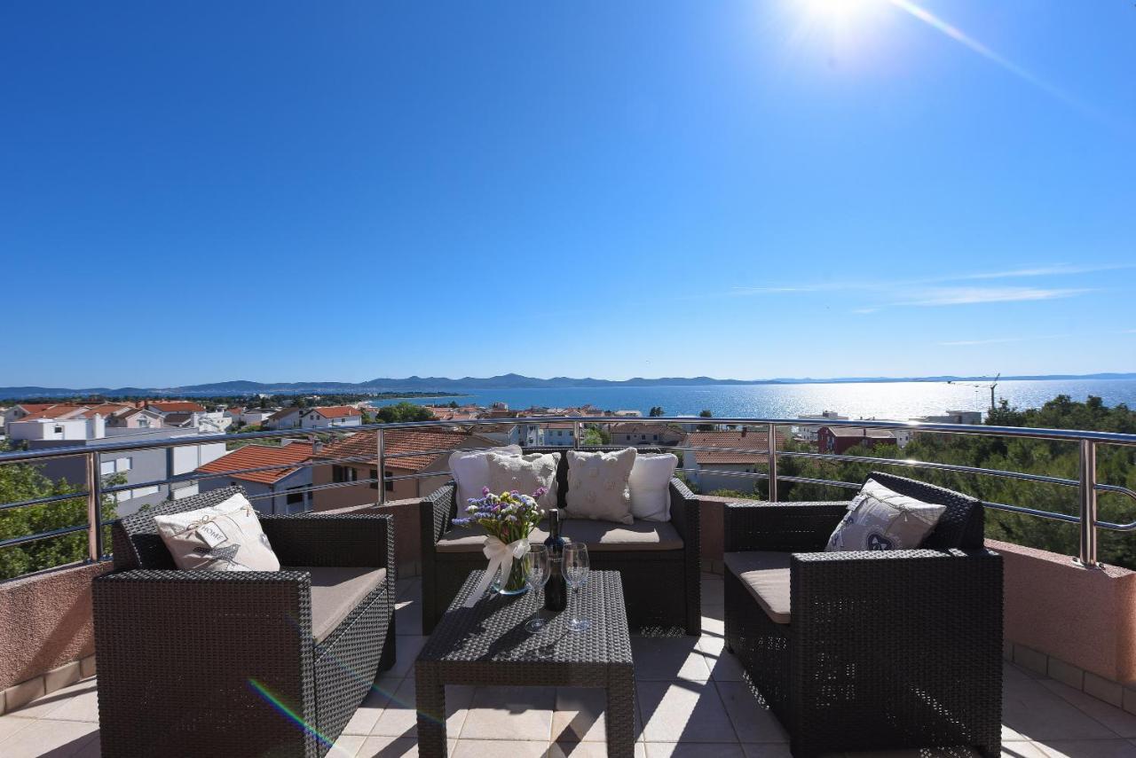 Lola Maria 2 Apartment Zadar Exterior photo