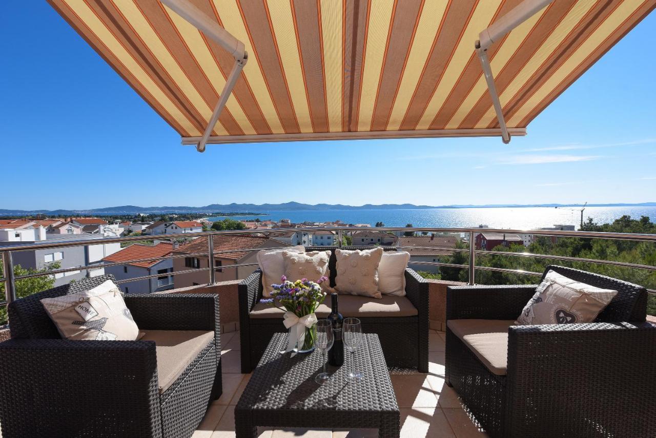 Lola Maria 2 Apartment Zadar Exterior photo